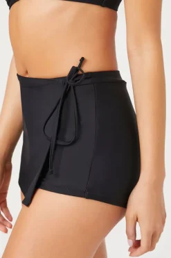 Swim Tie Skort