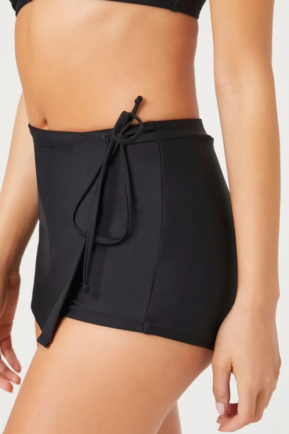 Swim Tie Skort