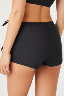 Swim Tie Skort