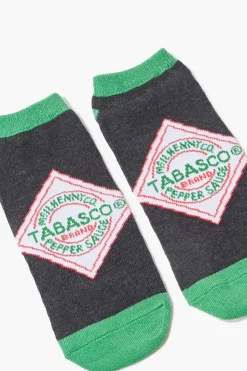 Tabasco Ankle Socks