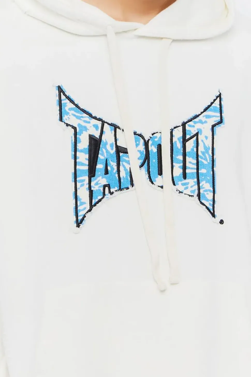 Tapout Short-Sleeve Hoodie