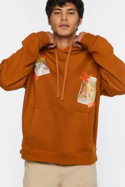 Tarot Card Graphic Hoodie