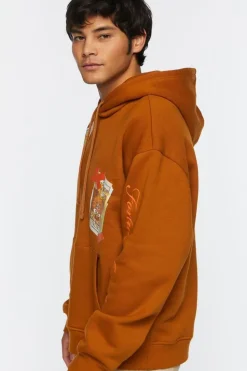 Tarot Card Graphic Hoodie