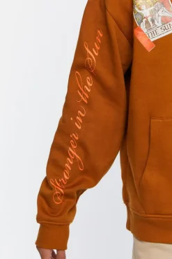 Tarot Card Graphic Hoodie