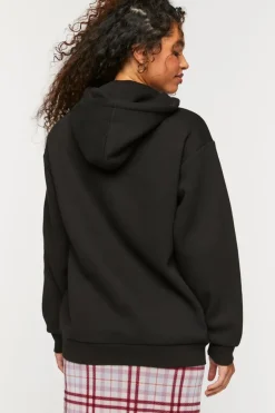 Teddy Bear Fleece Hoodie