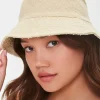 Textured Bucket Hat