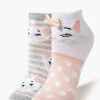 The Aristocats Marie Ankle Socks - 2 Pack