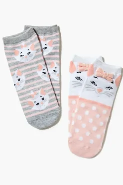The Aristocats Marie Ankle Socks - 2 Pack