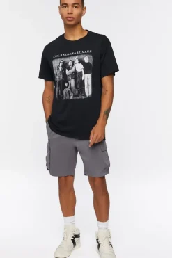 The Breakfast Club Graphic Tee