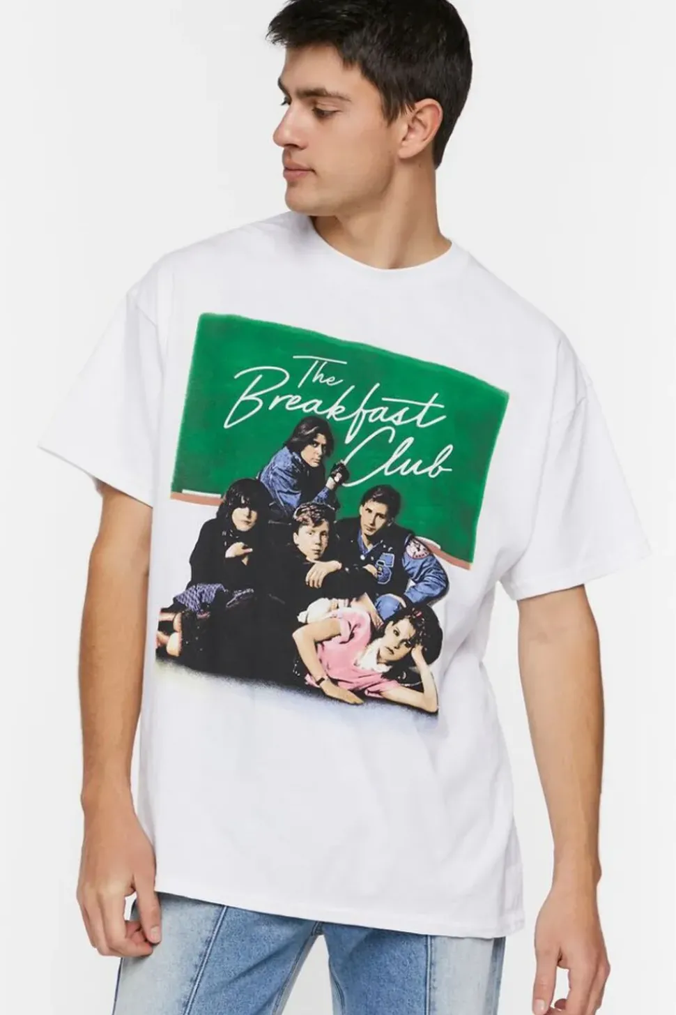 The Breakfast Club Graphic Tee
