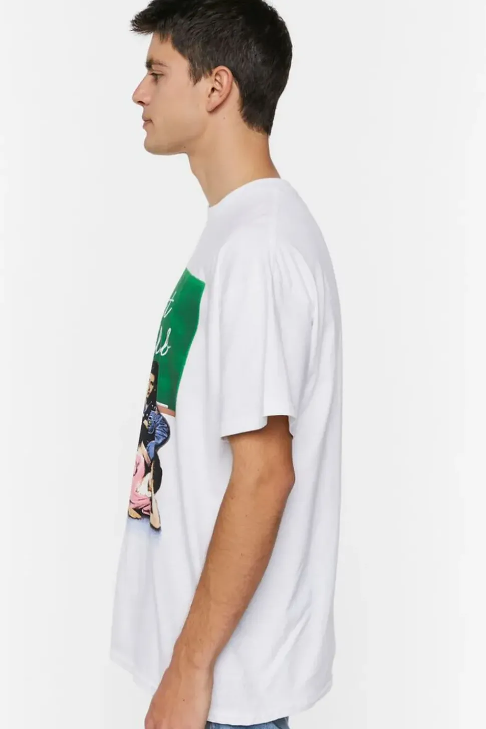 The Breakfast Club Graphic Tee
