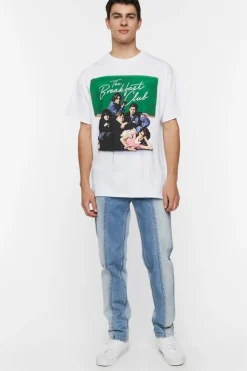 The Breakfast Club Graphic Tee