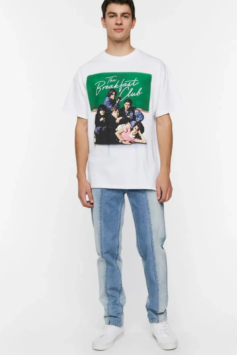 The Breakfast Club Graphic Tee