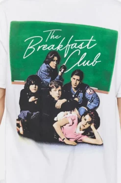 The Breakfast Club Graphic Tee