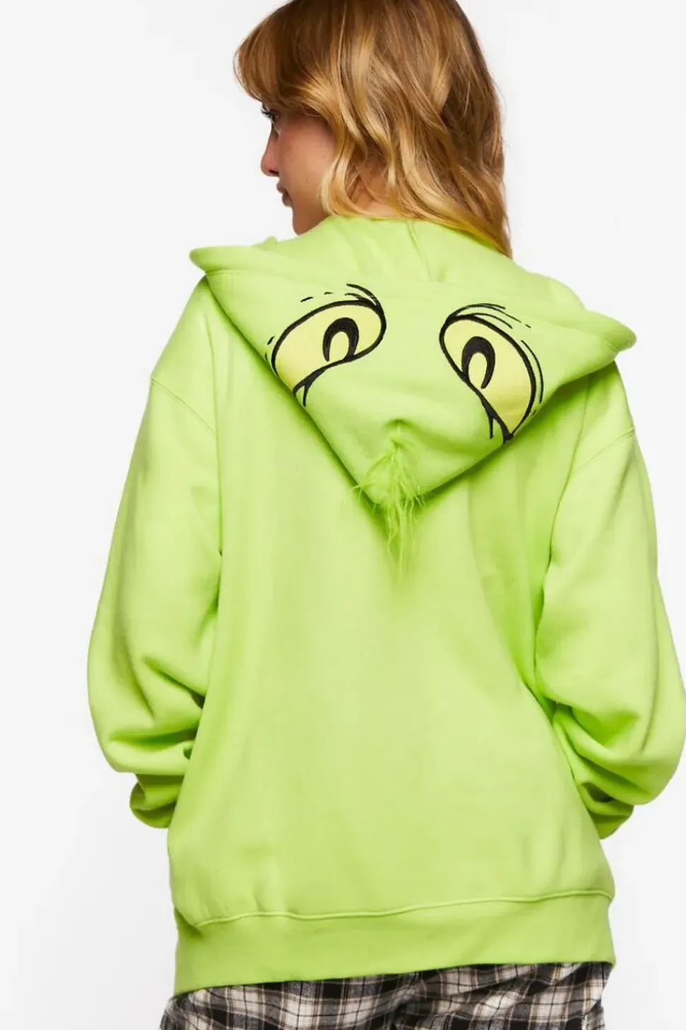 The Grinch Graphic Hoodie