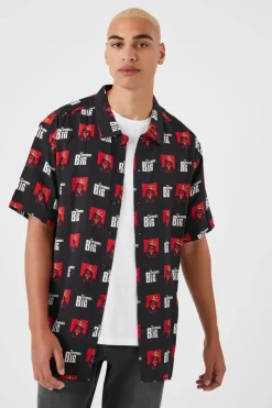 The Notorious Big Graphic Shirt