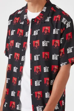 The Notorious Big Graphic Shirt