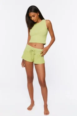Thermal Lounge Shorts
