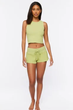 Thermal Lounge Tank Top