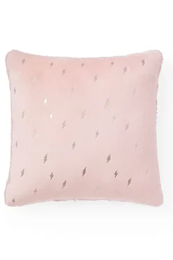 Thunderbolt Plush Pillow
