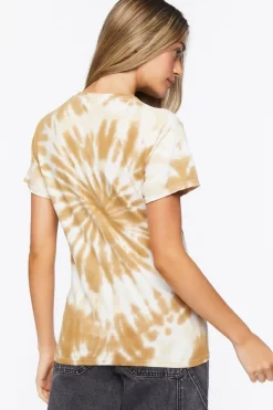 Tie-Dye Cbgb Graphic Tee