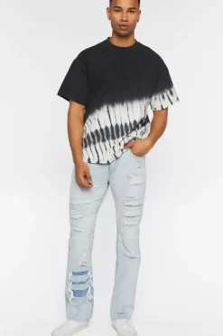 Tie-Dye Crew Tee