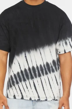 Tie-Dye Crew Tee