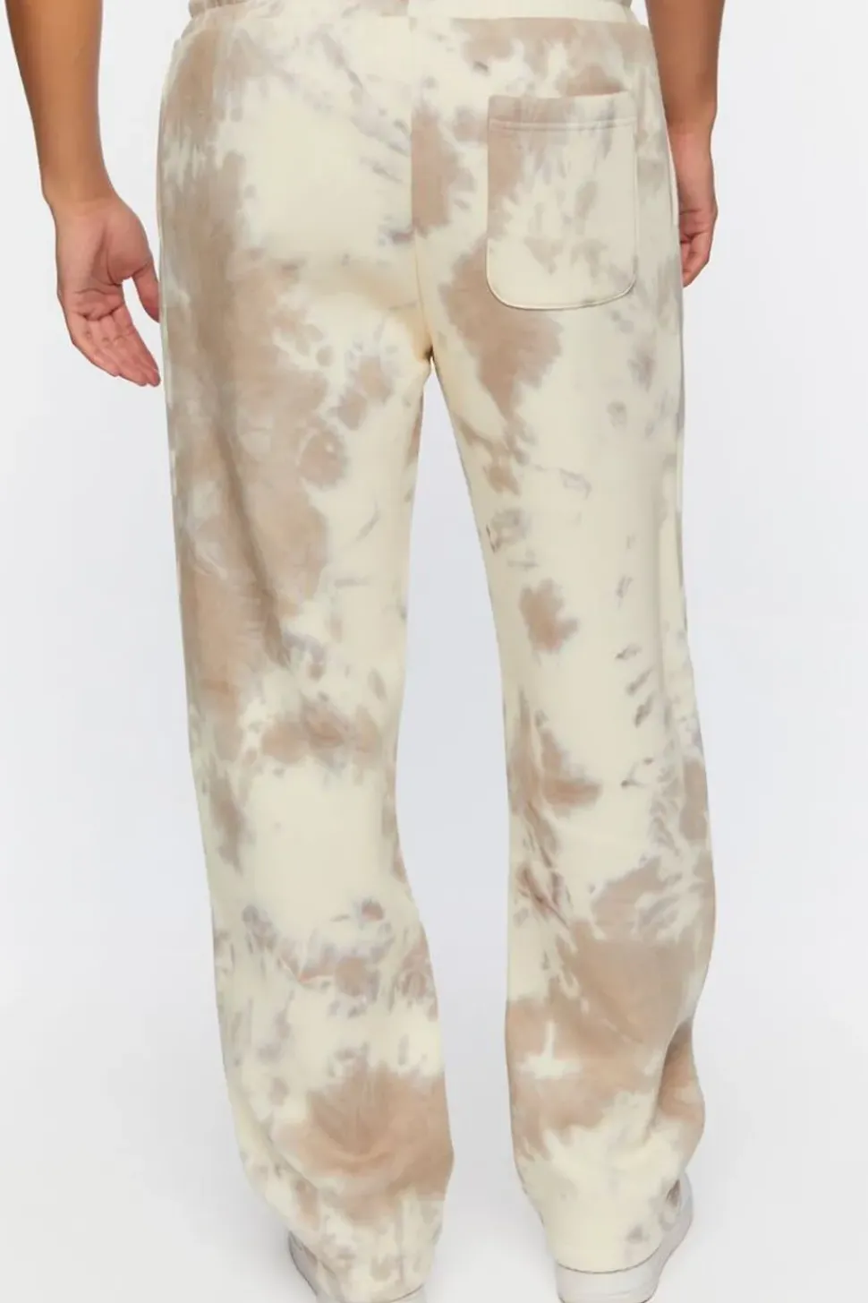 Tie-Dye Fleece Sweatpants