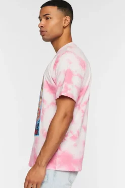 Tie-Dye Hazy Daze Graphic Tee