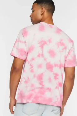 Tie-Dye Hazy Daze Graphic Tee