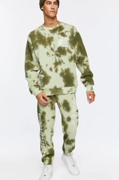 Tie-Dye Metamorph Graphic Joggers