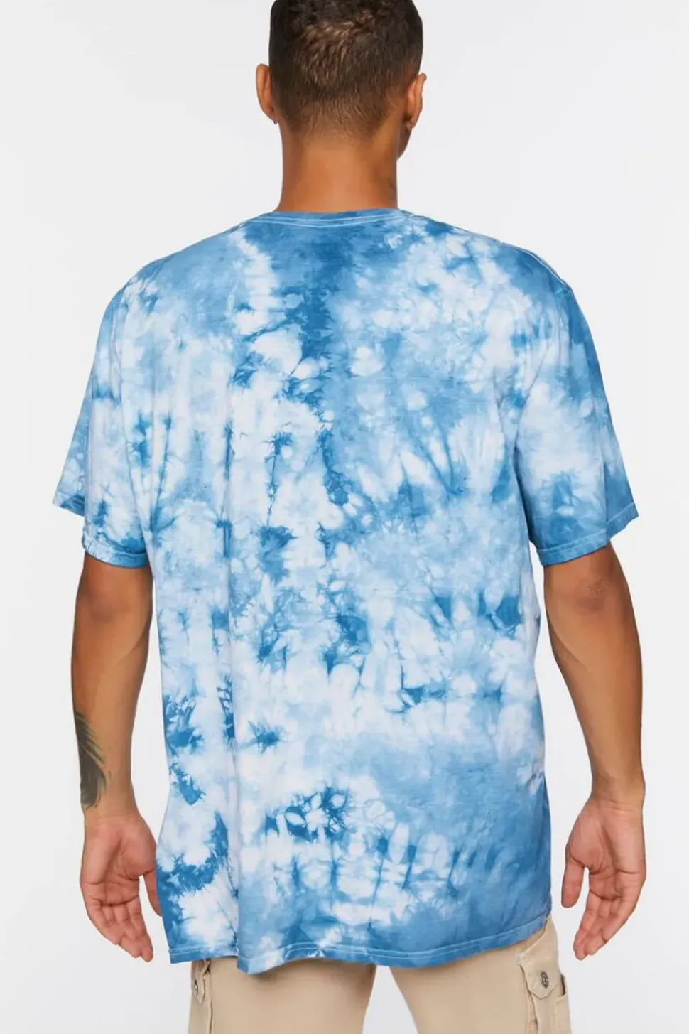 Tie-Dye Pink Floyd Graphic Tee