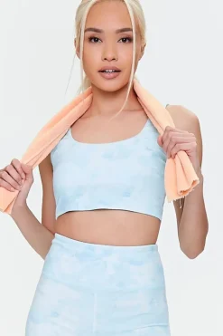 Tie-Dye Sports Bra