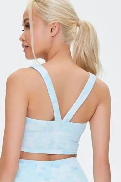 Tie-Dye Sports Bra