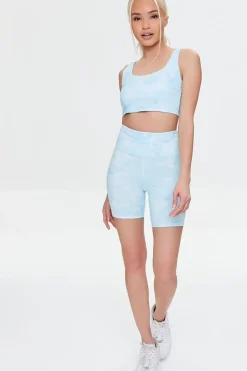 Tie-Dye Sports Bra