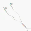 Tie-Dye Wired Earphones