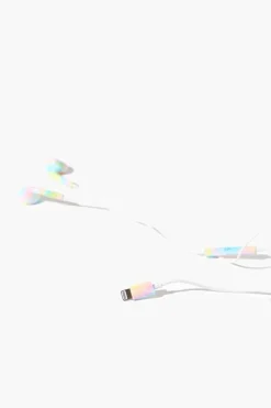 Tie-Dye Wired Earphones