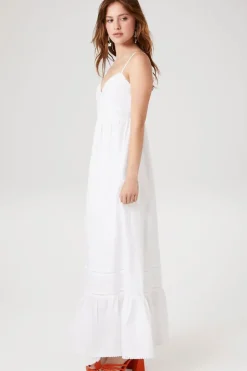 Tiered Cami Maxi Dress