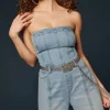 Tiered Curb Chain Belt