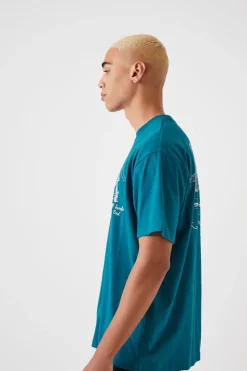 Till Sunsets End Graphic Tee