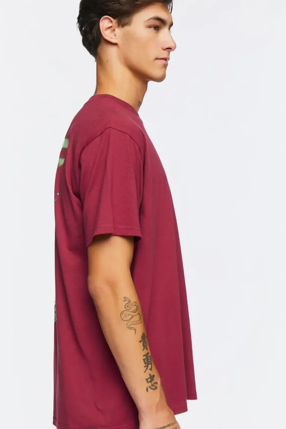 Time Flies Graphic Tee