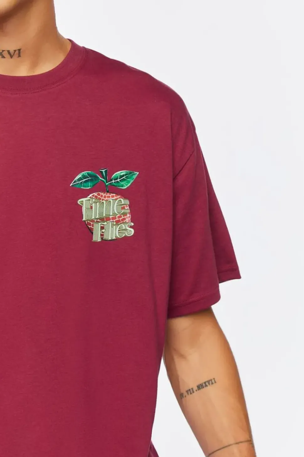 Time Flies Graphic Tee