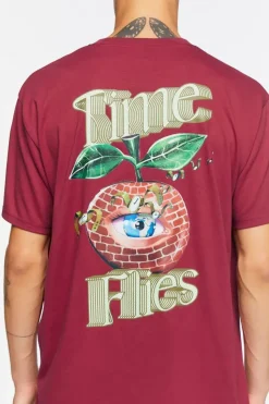 Time Flies Graphic Tee