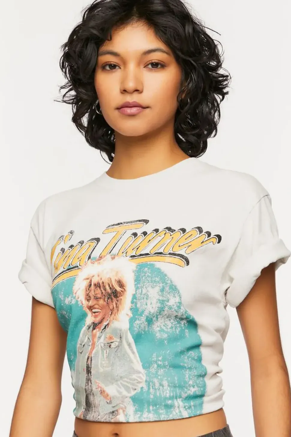 Tina Turner Graphic Tee