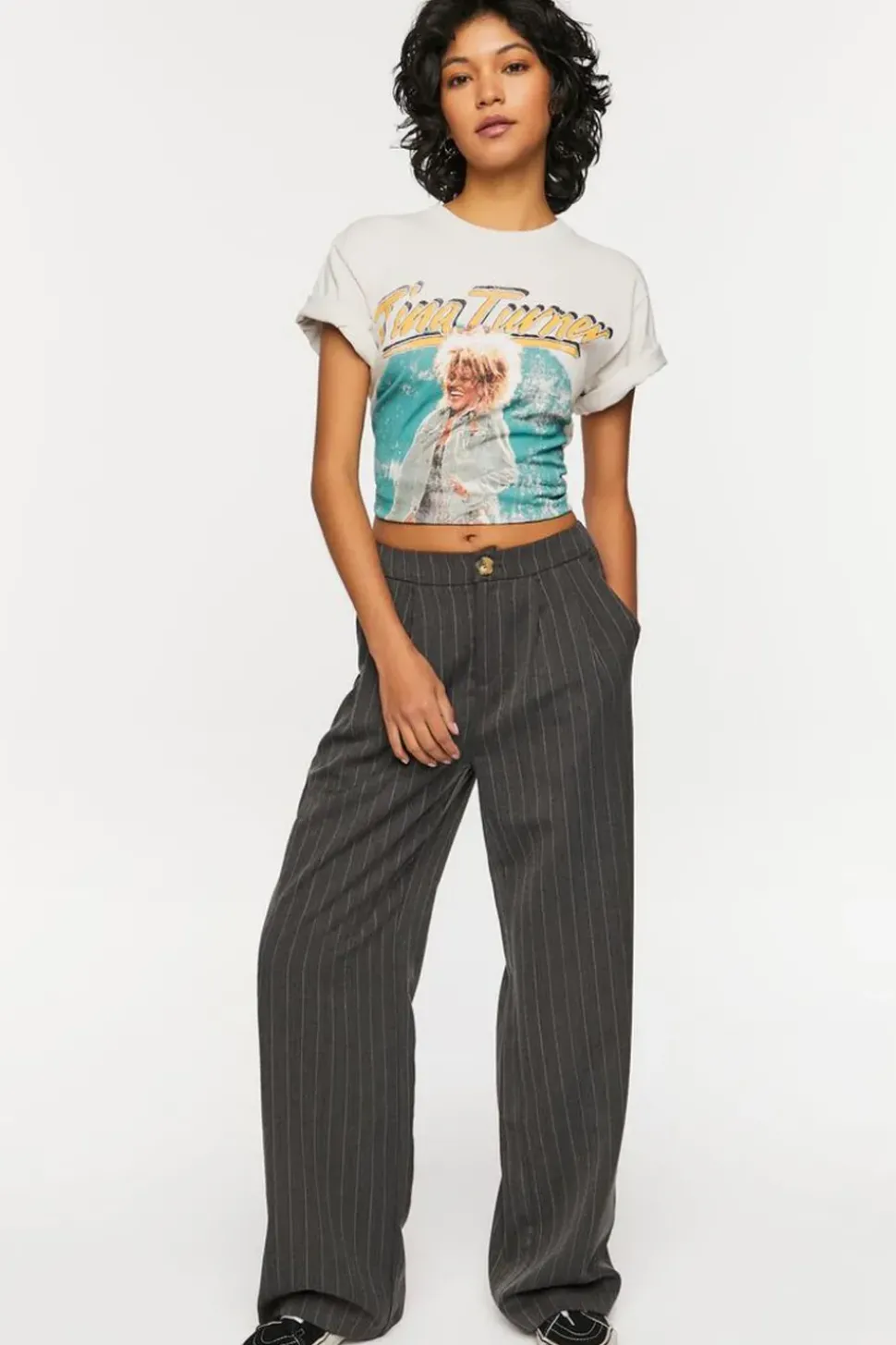 Tina Turner Graphic Tee