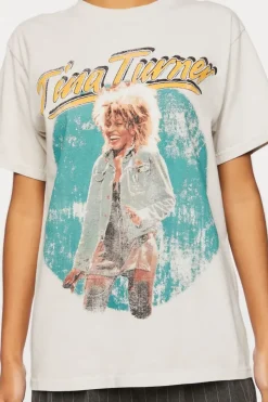 Tina Turner Graphic Tee