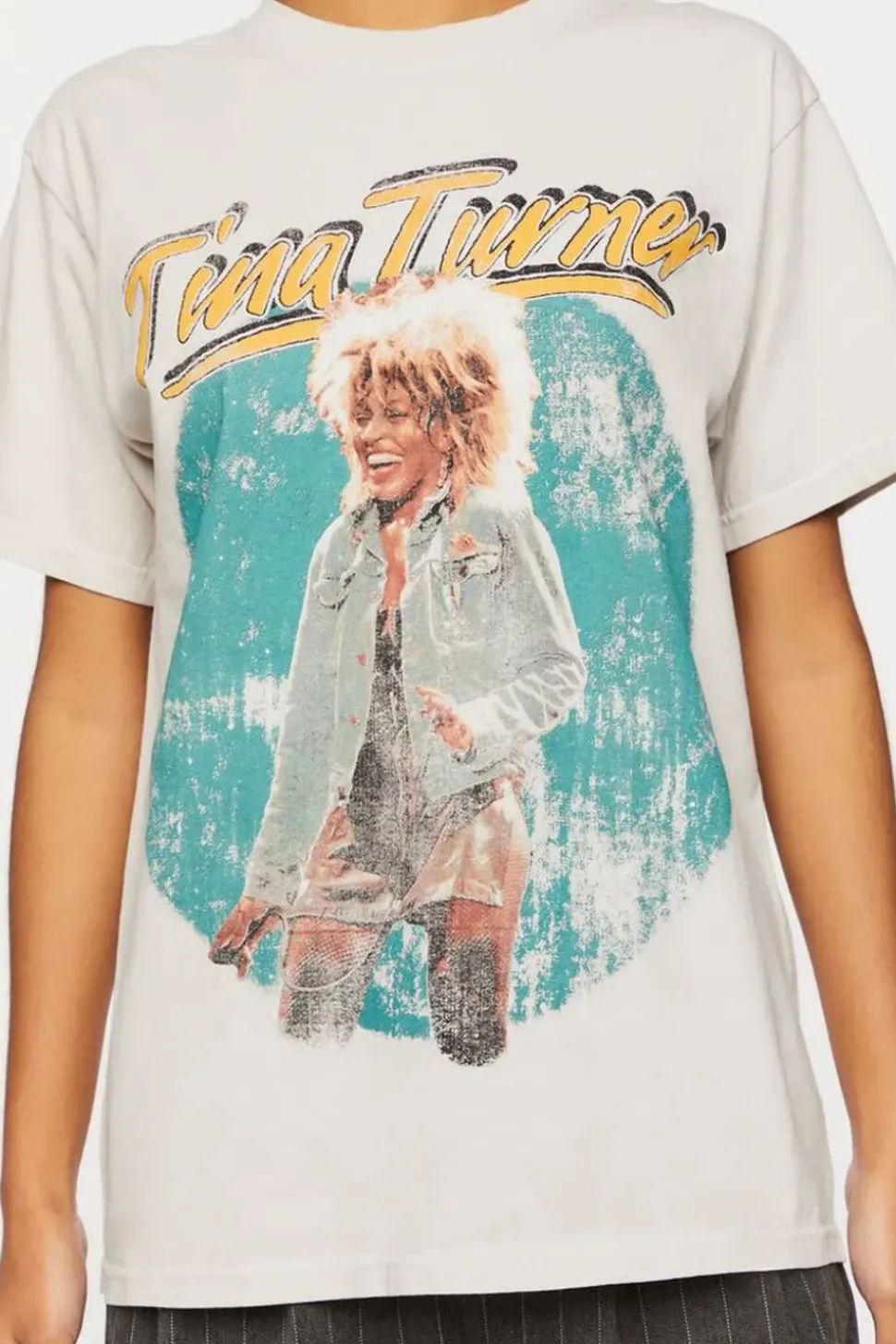 Tina Turner Graphic Tee