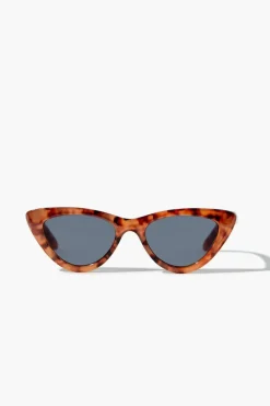 Tinted Cat-Eye Sunglasses