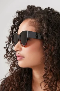 Tinted Round Sunglasses