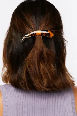 Tortoiseshell Gator Clip